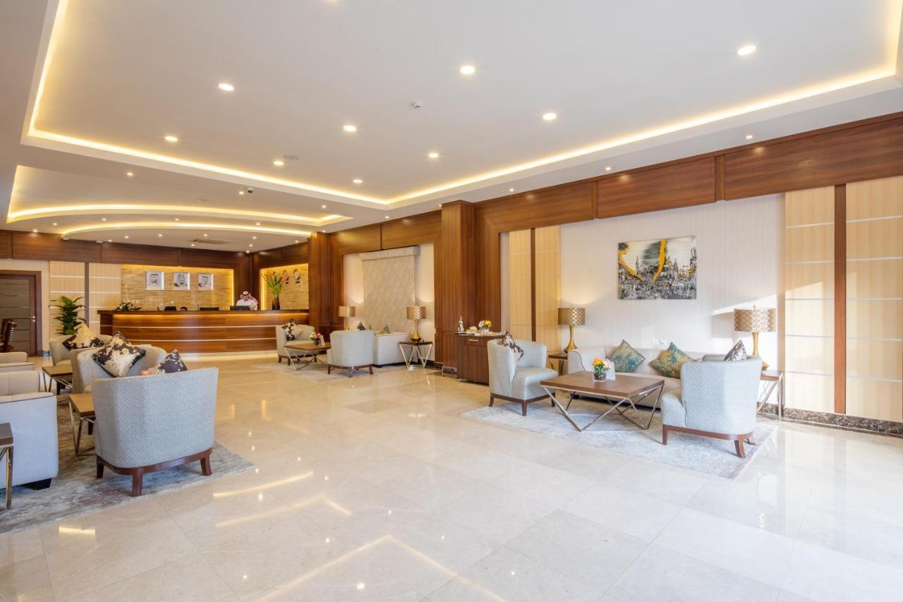 Hotel Boudl Wadi ad-Dawasir Exterior foto