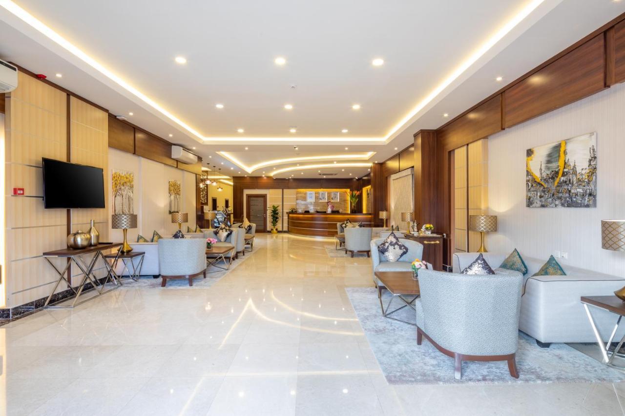Hotel Boudl Wadi ad-Dawasir Exterior foto