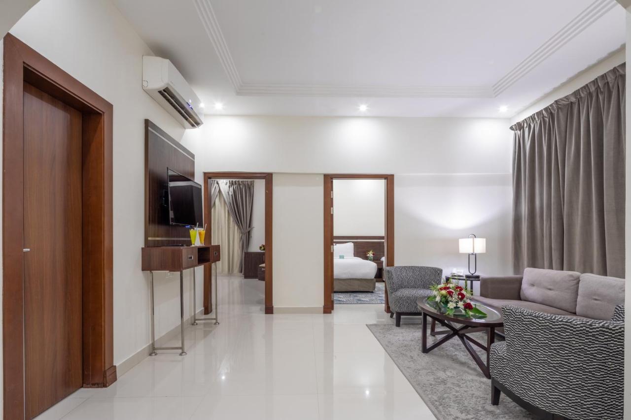 Hotel Boudl Wadi ad-Dawasir Exterior foto
