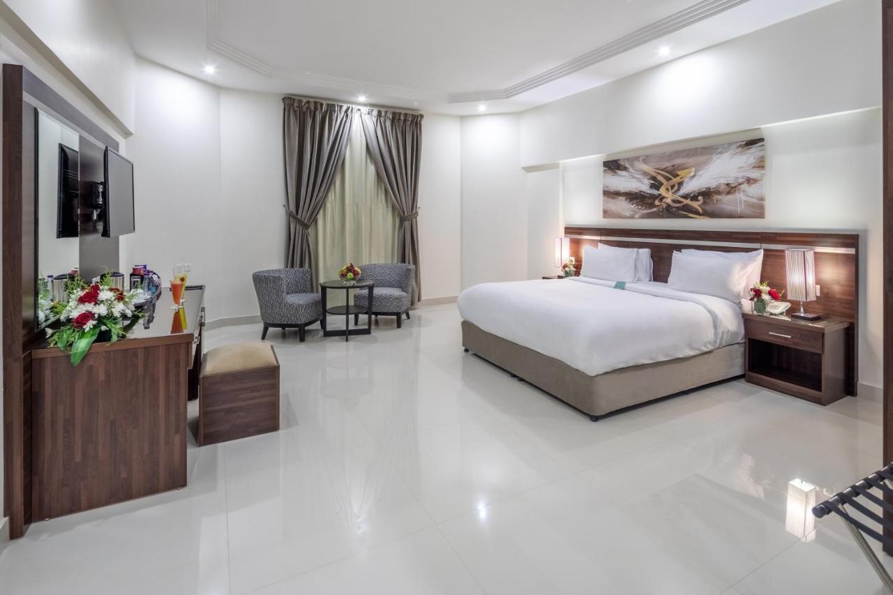 Hotel Boudl Wadi ad-Dawasir Exterior foto