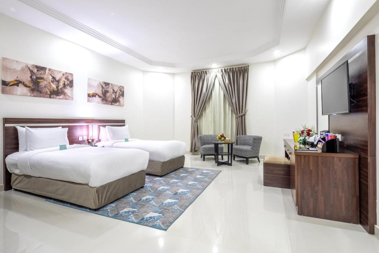Hotel Boudl Wadi ad-Dawasir Exterior foto