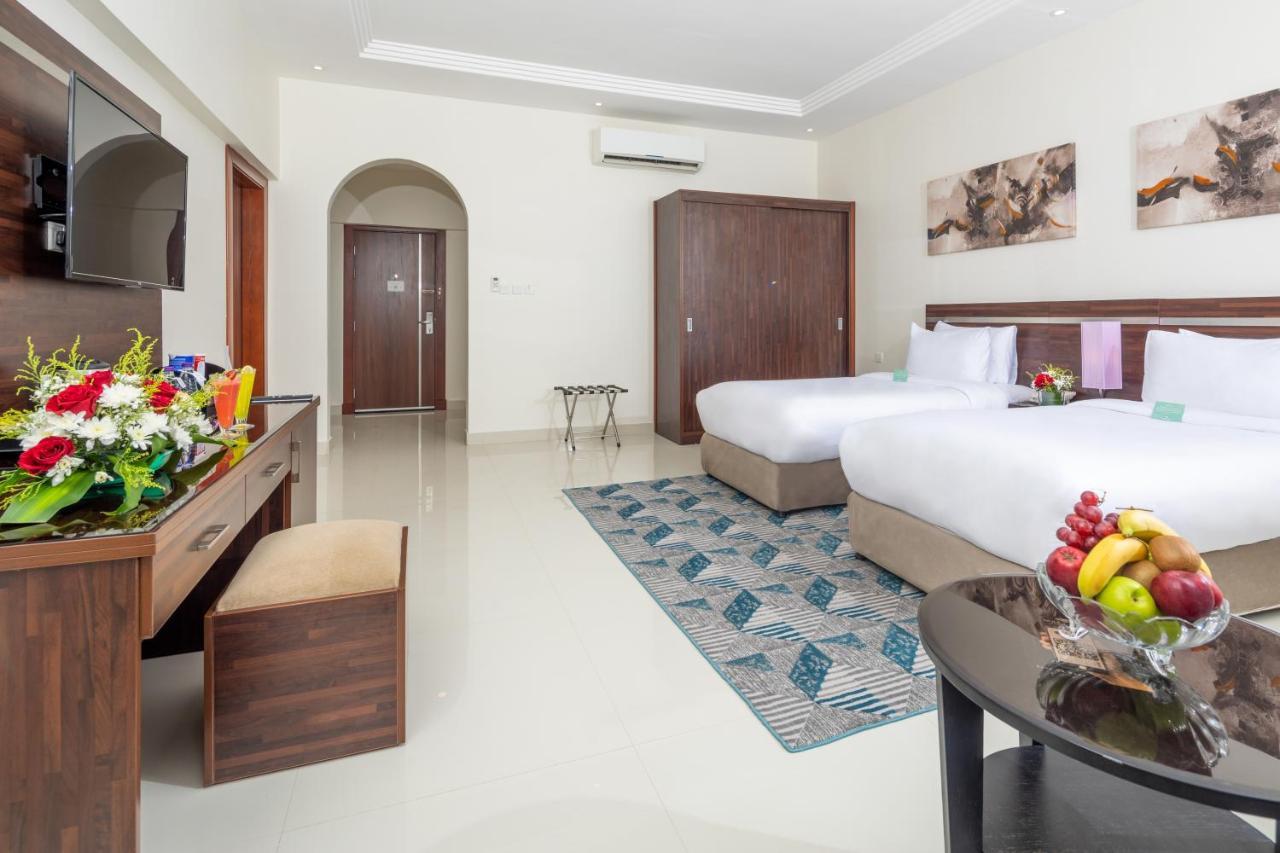 Hotel Boudl Wadi ad-Dawasir Exterior foto